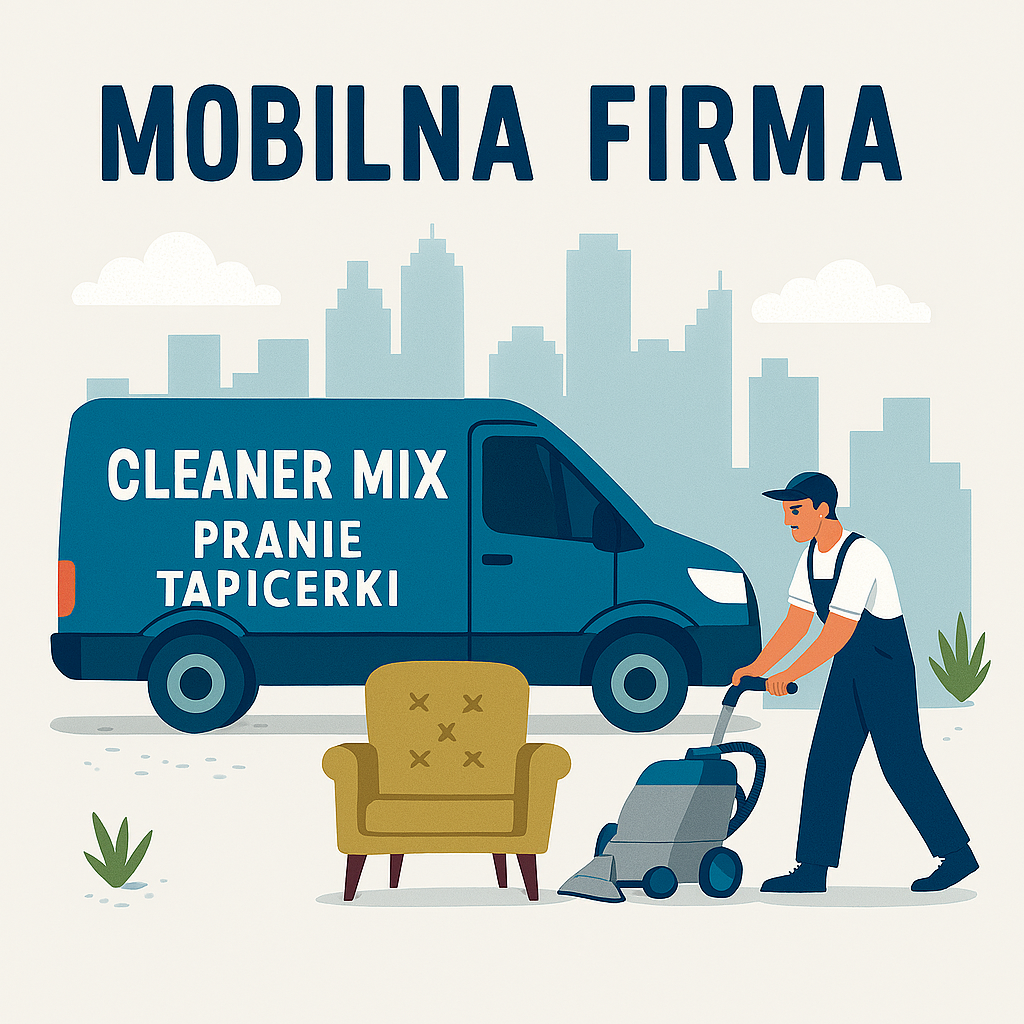 Pranie Tapicerek Warszawa