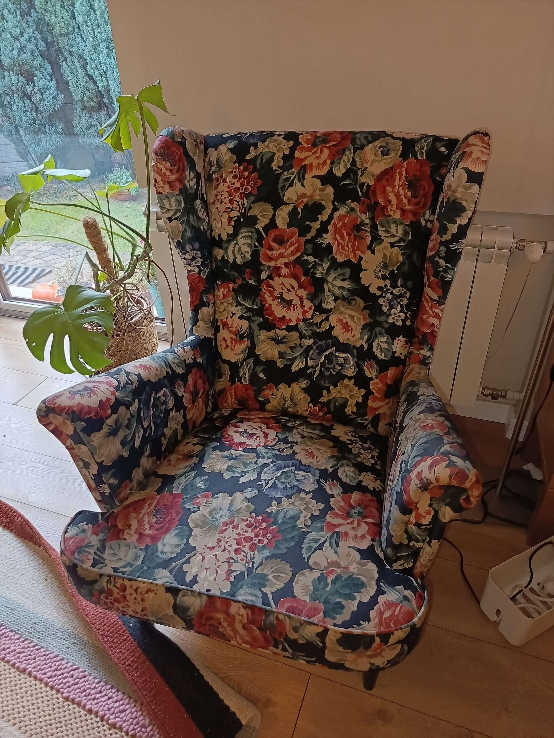 Czyszczenie fotela uszaka Warszawa Włochy