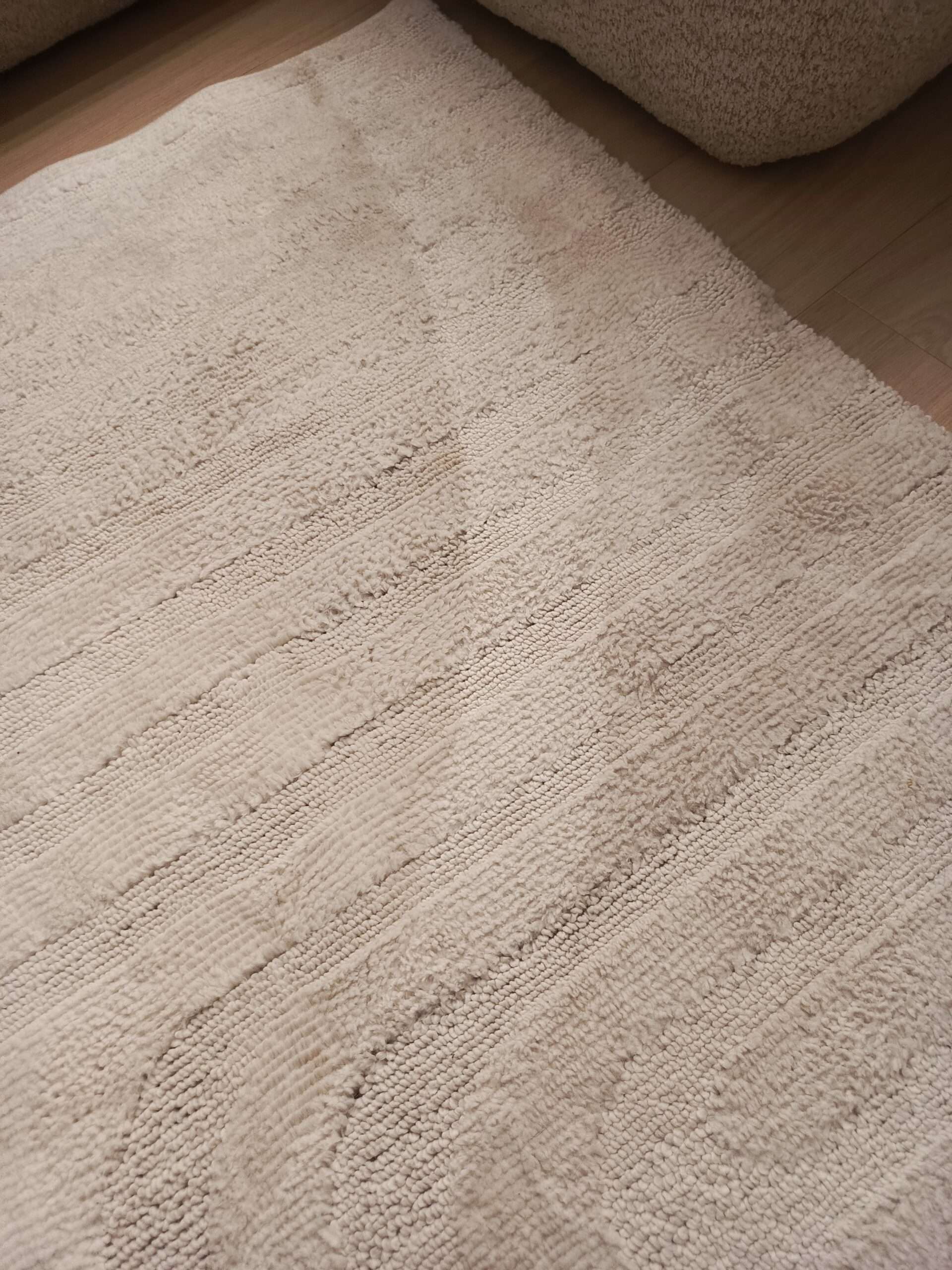 Pranie Dywanów Warszawa Skuteczność prania ekstrakcyjnego dywanu