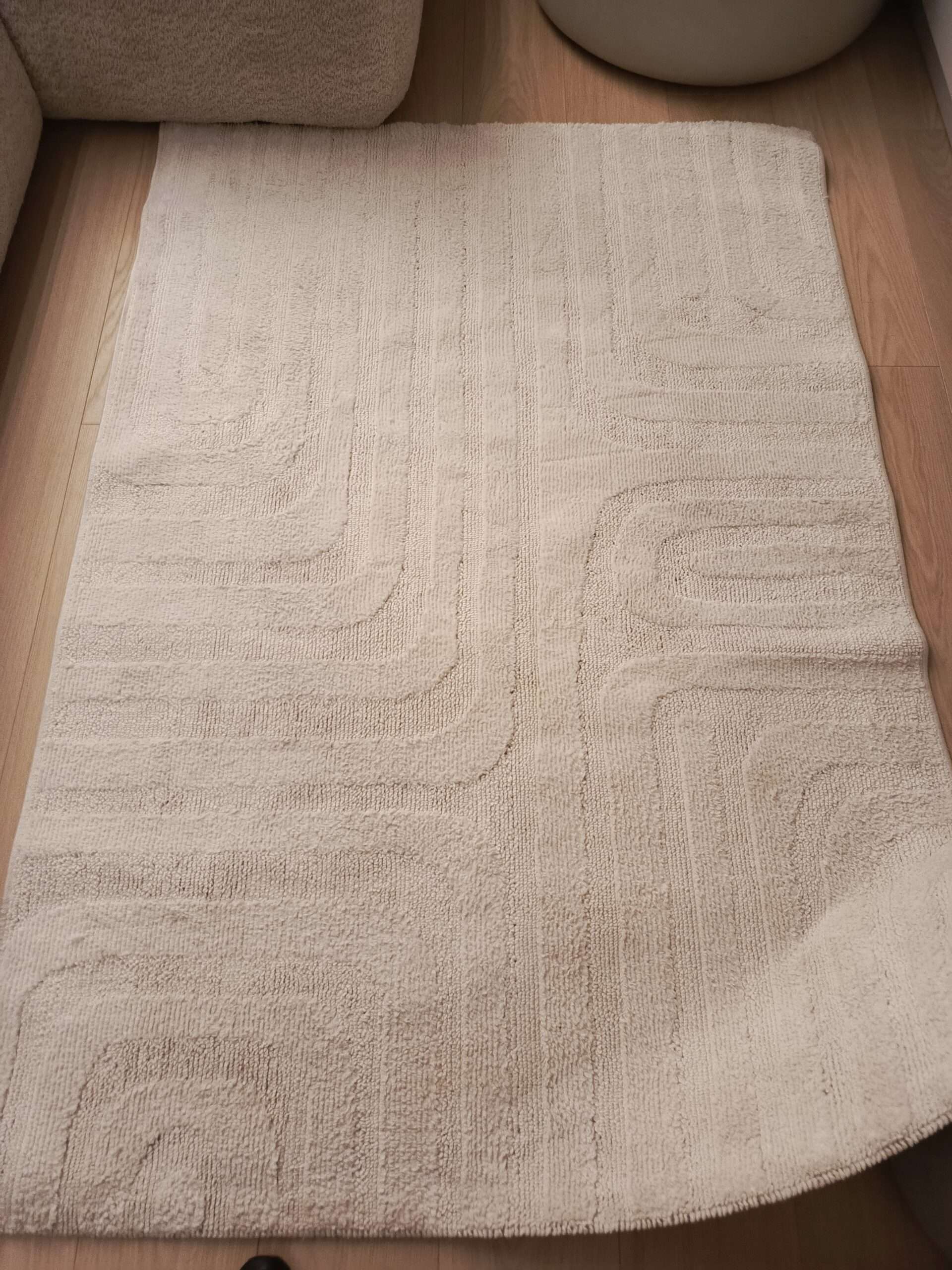 Pranie Dywanów Warszawa Finalny efekt czystego dywanu Cleaner Mix